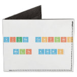 VIURE CONFINATS 
 
 MOLTS ANIMS  Wallet Tyvek® Billfold Wallet