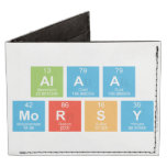 Alaa
 Morsy  Wallet Tyvek® Billfold Wallet