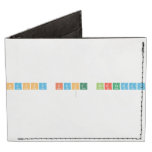 Happy First Birthday
   Wallet Tyvek® Billfold Wallet