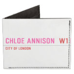 Chloe annison   Wallet Tyvek® Billfold Wallet