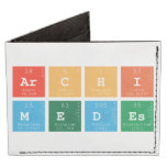 ARCHI
 MEDES  Wallet Tyvek® Billfold Wallet