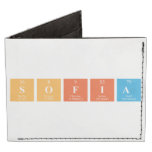 SOFIA  Wallet Tyvek® Billfold Wallet