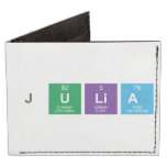julia  Wallet Tyvek® Billfold Wallet