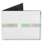 amany wakid  Wallet Tyvek® Billfold Wallet