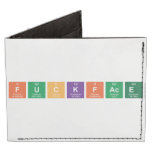 Fuckface  Wallet Tyvek® Billfold Wallet