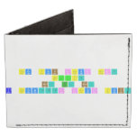 Do you trust me?
 Really?
 No. Si. No.
 I don’t trust you.   Wallet Tyvek® Billfold Wallet