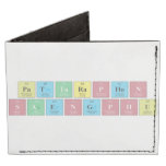 Pattaraphon
 Saengphu  Wallet Tyvek® Billfold Wallet