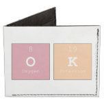 ok  Wallet Tyvek® Billfold Wallet
