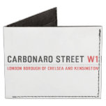 Carbonaro street  Wallet Tyvek® Billfold Wallet
