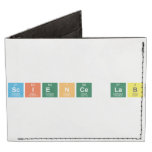 Science Lab  Wallet Tyvek® Billfold Wallet