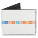 Felicitaciones  Wallet Tyvek® Billfold Wallet