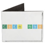 Todas putas  Wallet Tyvek® Billfold Wallet