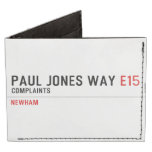 Paul Jones Way  Wallet Tyvek® Billfold Wallet
