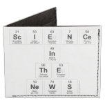 Science
 In
 The
 News  Wallet Tyvek® Billfold Wallet