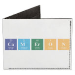 Cameron  Wallet Tyvek® Billfold Wallet