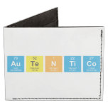 autentico  Wallet Tyvek® Billfold Wallet