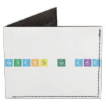 Aguante la AKD  Wallet Tyvek® Billfold Wallet