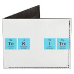 Tek it  Wallet Tyvek® Billfold Wallet