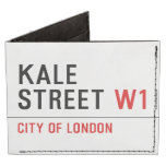 Kale Street  Wallet Tyvek® Billfold Wallet