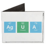 Agua  Wallet Tyvek® Billfold Wallet