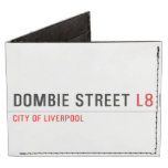  Dombie Street  Wallet Tyvek® Billfold Wallet
