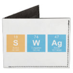 SWAG  Wallet Tyvek® Billfold Wallet