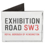exhibition ROAD  Wallet Tyvek® Billfold Wallet