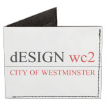 dESIGN  Wallet Tyvek® Billfold Wallet