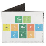 NOBI
 ASSHOFA
 ZEN  Wallet Tyvek® Billfold Wallet