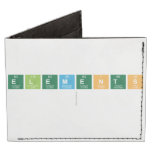 Elements
   Wallet Tyvek® Billfold Wallet
