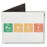 Punci  Wallet Tyvek® Billfold Wallet