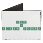 Unit
 6
 Science Stuff  Wallet Tyvek® Billfold Wallet