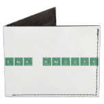Zara Marouvo  Wallet Tyvek® Billfold Wallet