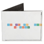 İyi ki doğdun 
 Nejdiye   Wallet Tyvek® Billfold Wallet
