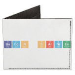 Bacon sarnies  Wallet Tyvek® Billfold Wallet