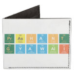 Prashant
 Gyawali  Wallet Tyvek® Billfold Wallet