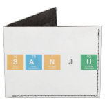 SANJU  Wallet Tyvek® Billfold Wallet