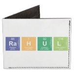 Rahul  Wallet Tyvek® Billfold Wallet