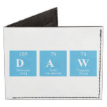 DaW  Wallet Tyvek® Billfold Wallet