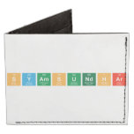 Syamsundhar   Wallet Tyvek® Billfold Wallet