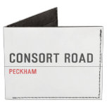 CONSORT ROAD  Wallet Tyvek® Billfold Wallet