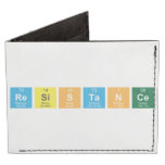 Resistance  Wallet Tyvek® Billfold Wallet