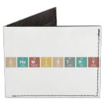 Chemistry  Wallet Tyvek® Billfold Wallet