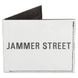 Jammer Street  Wallet Tyvek® Billfold Wallet