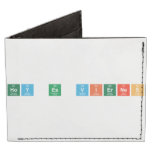 hoy es viernes  Wallet Tyvek® Billfold Wallet