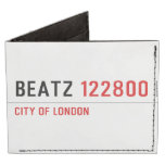 Beatz  Wallet Tyvek® Billfold Wallet