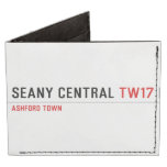 SEANY CENTRAL  Wallet Tyvek® Billfold Wallet