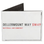 Dellermount way  Wallet Tyvek® Billfold Wallet