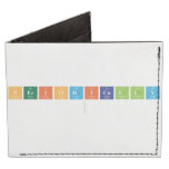 Periodically
   Wallet Tyvek® Billfold Wallet