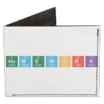 Homework  Wallet Tyvek® Billfold Wallet